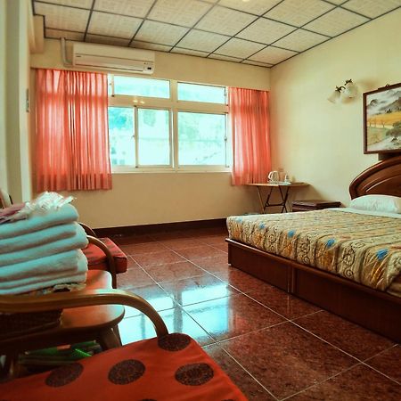 Sun Moon Lake Fisherman Homestay Yuchi Room photo