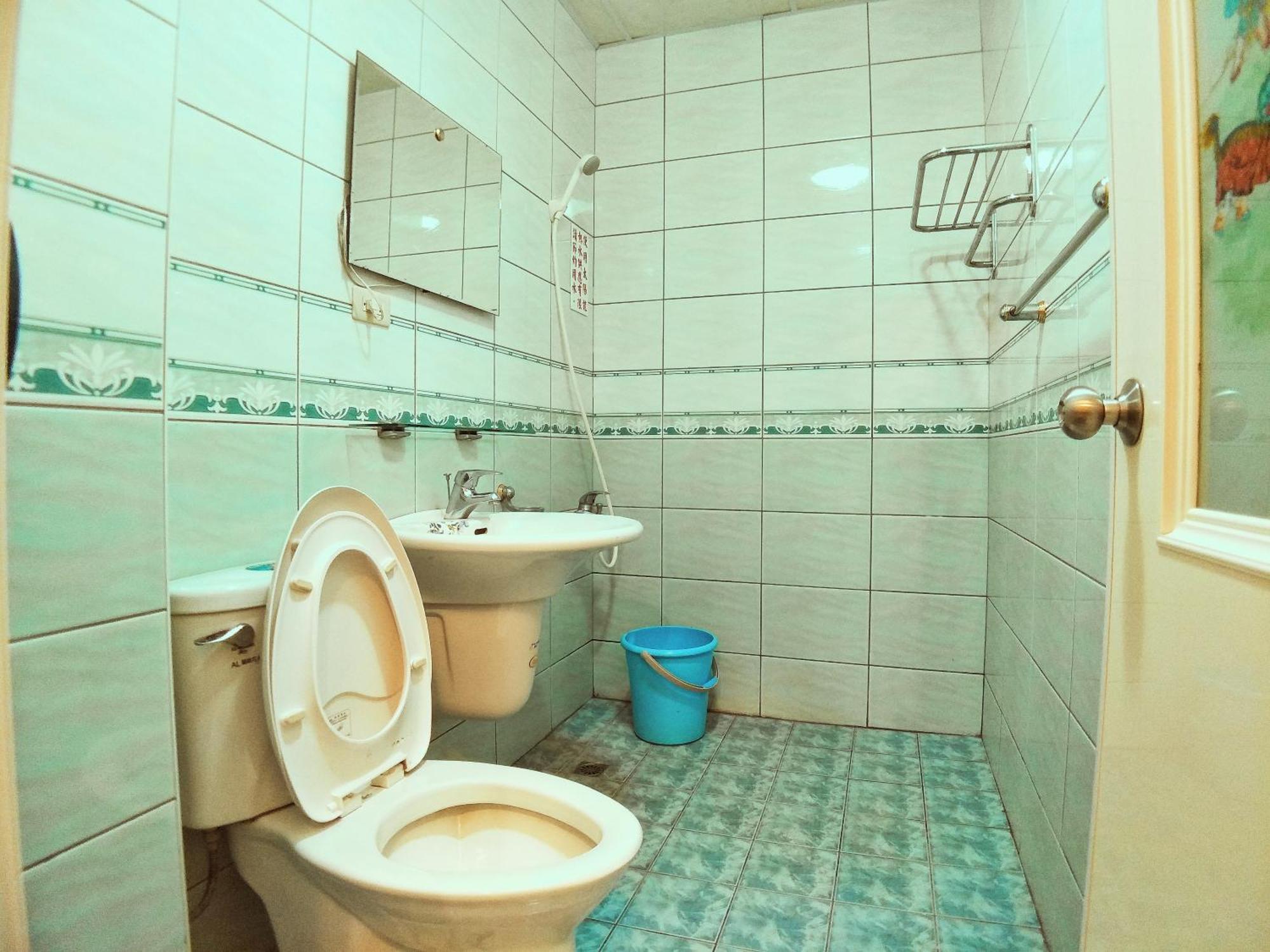 Sun Moon Lake Fisherman Homestay Yuchi Room photo