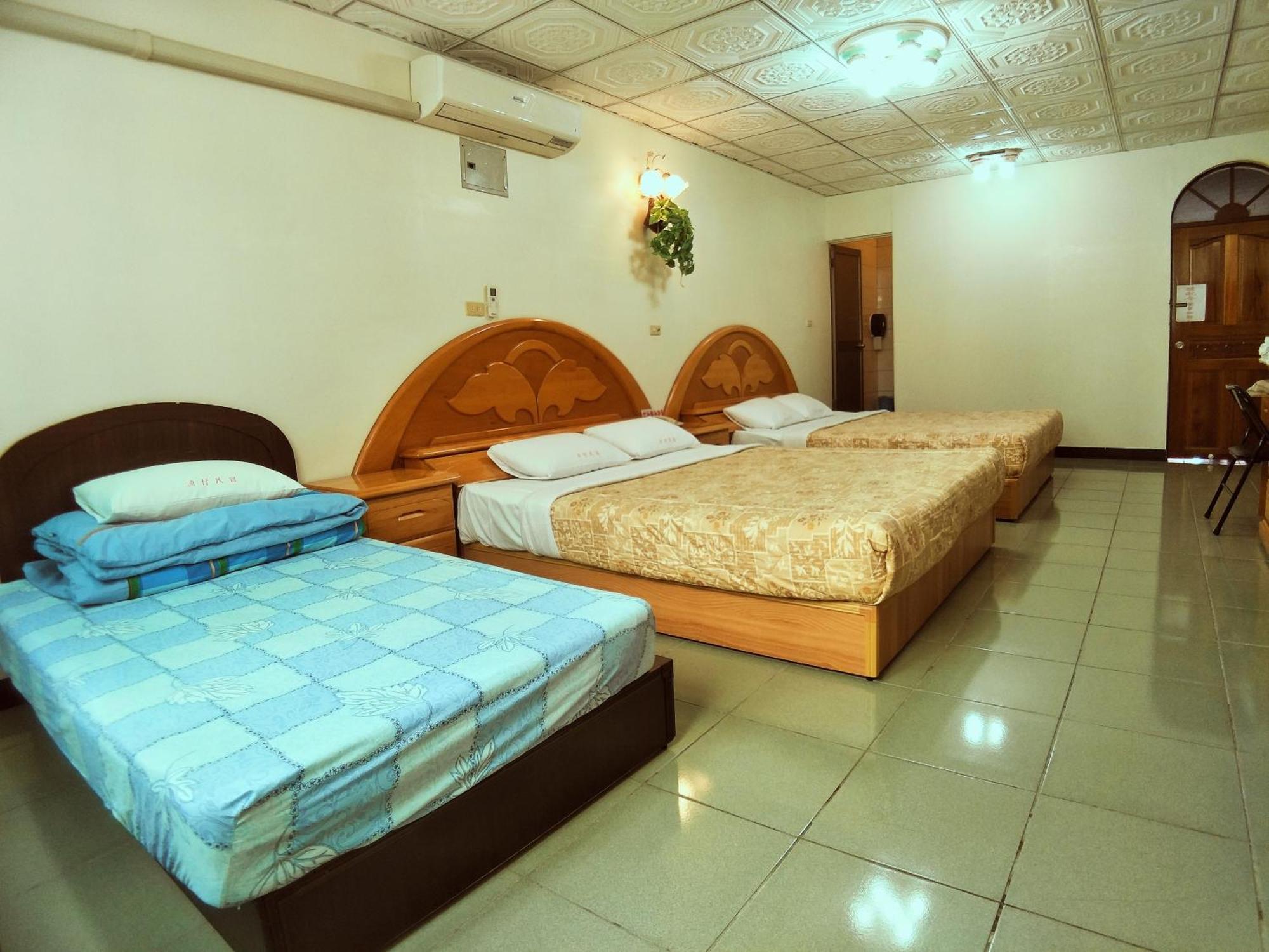Sun Moon Lake Fisherman Homestay Yuchi Room photo