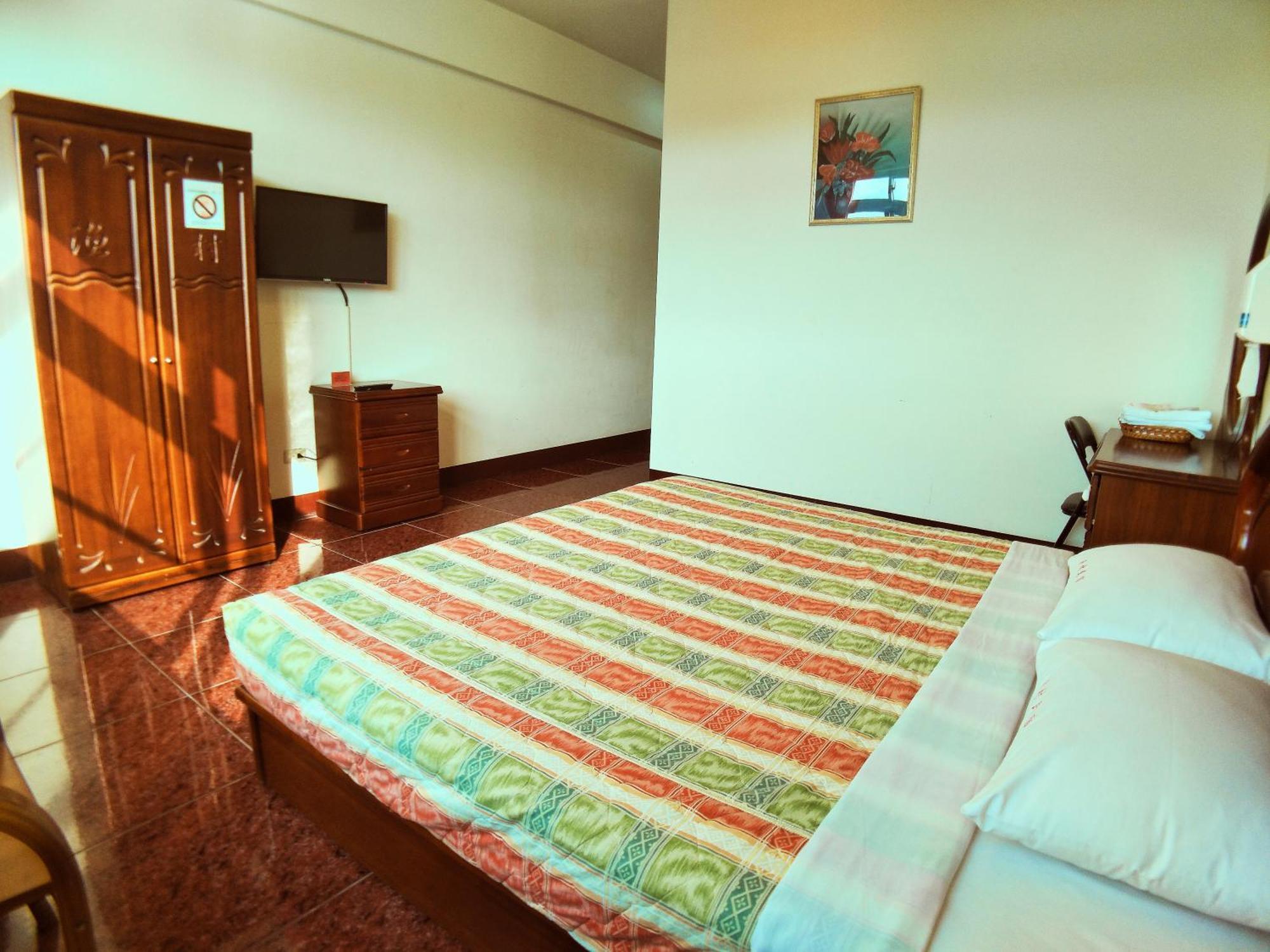 Sun Moon Lake Fisherman Homestay Yuchi Room photo