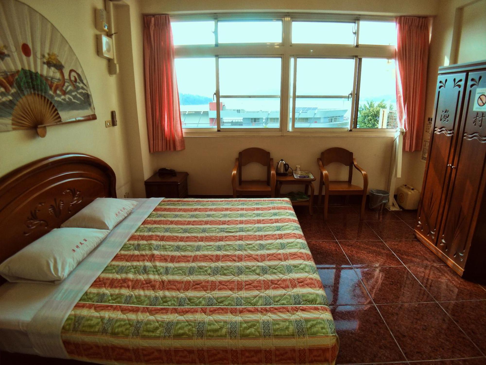 Sun Moon Lake Fisherman Homestay Yuchi Room photo