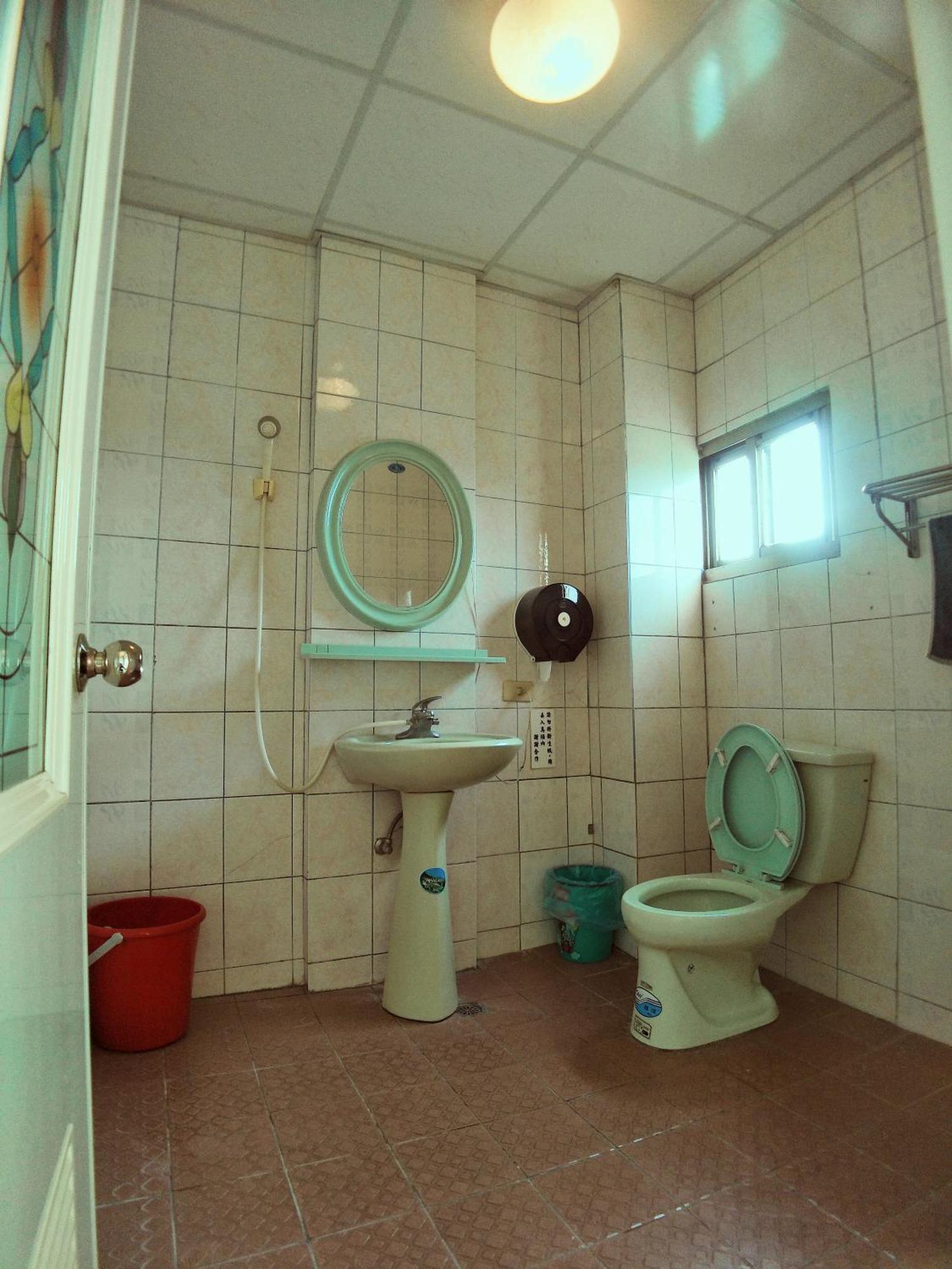 Sun Moon Lake Fisherman Homestay Yuchi Room photo